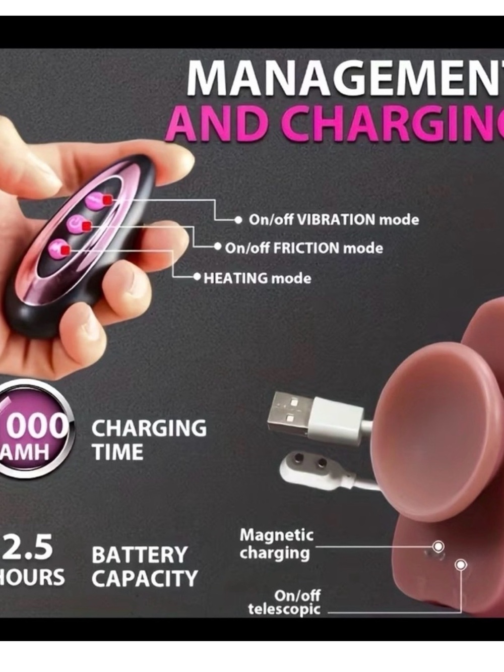 Massager por women
